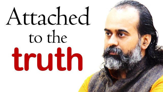 What if one gets attached to the Truth? || Acharya Prashant, on Bhagvad Gita (2020)