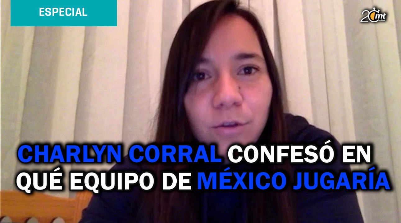 Quédate En Casa como Charlyn Corral y conoce to...