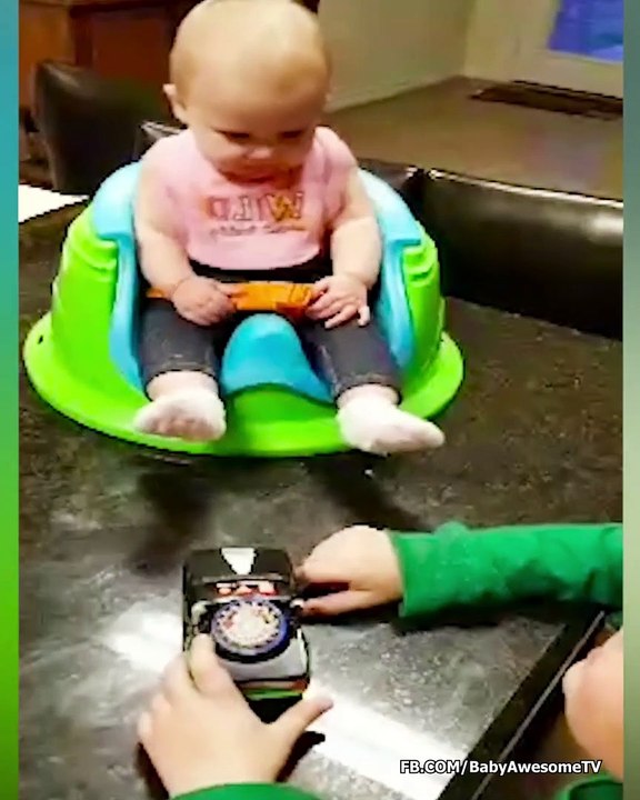 Funny Babies Save Your Day