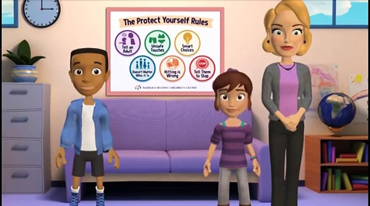 Protect Yourself Rules - All Lessons (Old) Full HD - cutepics4u