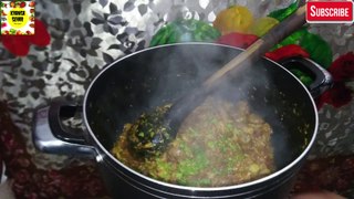 Tasty Ghobi Chicken | Delicious Cauliflower Chicken Recipe | Home Made Recipes by #KhansaSehar
