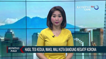 Sembuh dari Corona, Ini Curhatan Wakil Wali Kota Bandung!