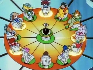 十二戦支 爆烈エトレンジャー 第4話 Juuni Senshi Bakuretsu Eto Ranger Episode 4