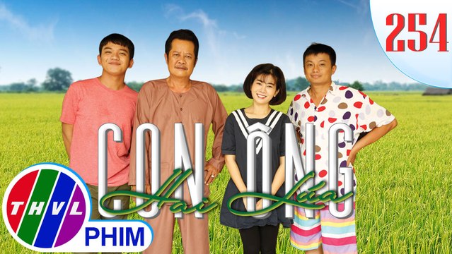 Con ông Hai Lúa - Tập 254: Chụp hình cưới