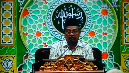 Agar manusia Tidak mudah pikun dan menjadi kuat mental, lakukan 3 hal ini, 3 malam dalam setahun - KH. Abdul Ghofur