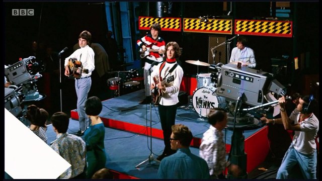 The Story Of Ready, Steady, Go.