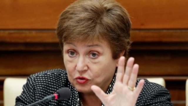 Coronavirus: Global economy now in recession, says IMF