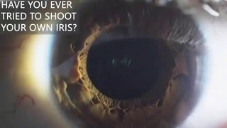 Eye Photography - How to take a PROFESSIONAL Picture of your Iris_HIGH