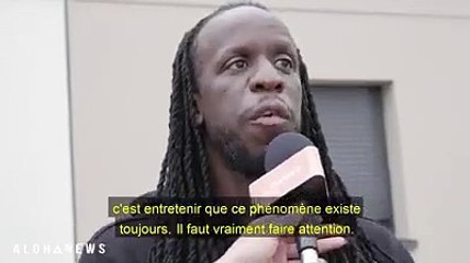 Youssoupha : "Les bavures policières ne sont pas des faits divers"