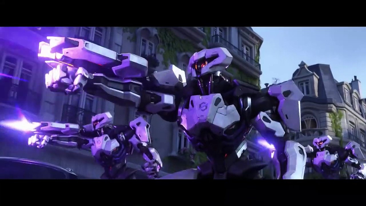 OVERWATCH 2 Cinematic Trailer (2020) [HD]