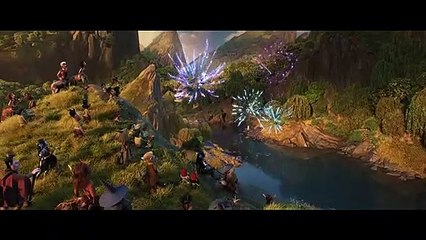 ONWARD Trailer #2 (4K ULTRA HD) NEW (2020)