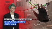 Notícias da semana sobre games