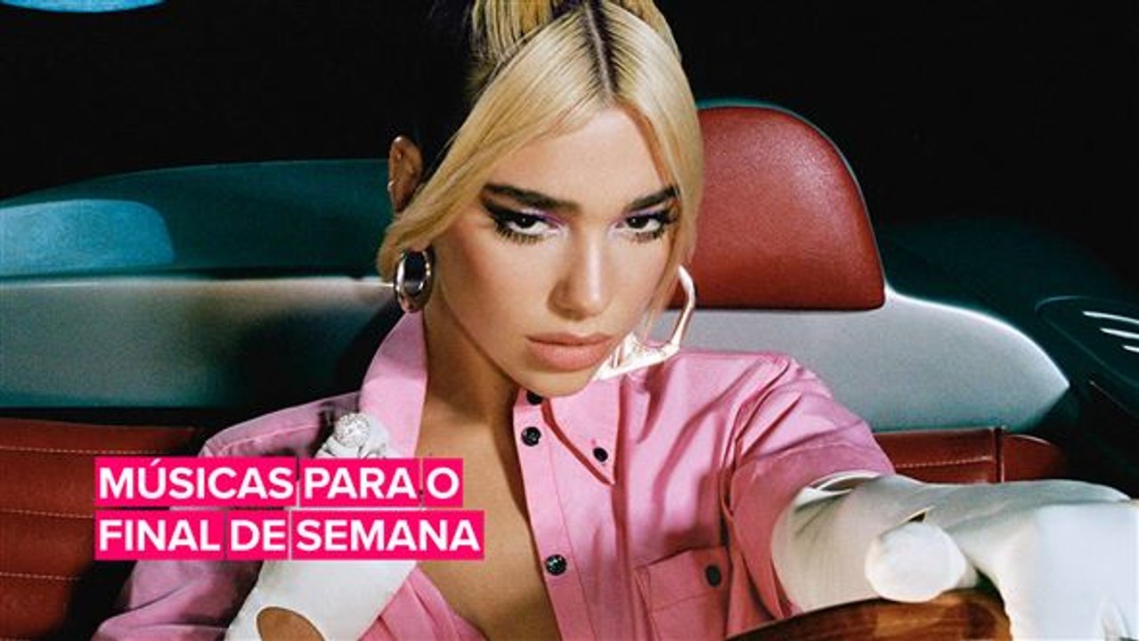 Músicas para o final de semana