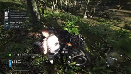 Ghost Recon® Breakpoint bug loot