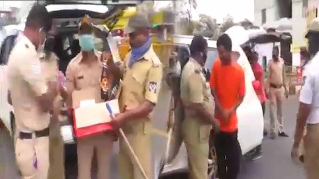 Police seized liquor in Innova car yesterday | Seized | Oneindia kannada