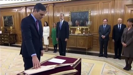 Felipe VI y su premonitoria frase a Pedro Sánchez: "El dolor vendrá después"