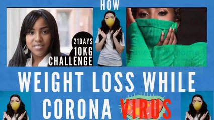 (New) Corona Fat Cutter Drink, Weight Loss While Corona Virus