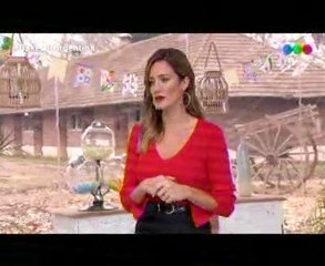 Paula en Bake Off Argentina 7 - 22 de Marzo