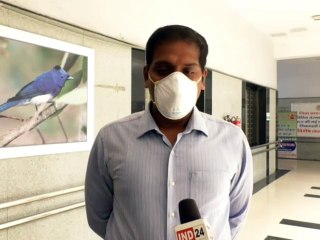 कोरोना बचाव: ट्रेंचिंग ग्राउंड के बजाय सीधे डिस्पोज में जा रहा कचरा