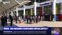 Coronavirus: la mort d'Aïcha, caissière au Carrefour à Saint-Denis, pose des questions sur les mesures sanitaires