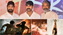 RRR Movie Motion Poster Is Copied From Those Movies ?