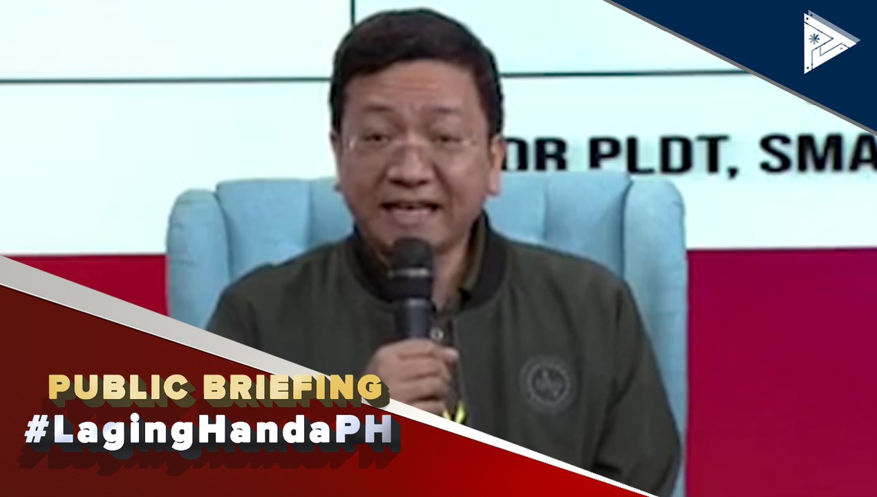 #LagingHanda | Development fund ng mga LGUs, maaari nang gamitin