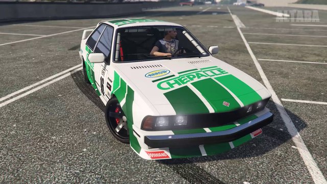 Ubermacht Zion Classic | Best TOP 3 Customization Paint Job Guide - GTA ONLINE