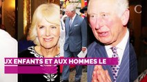 Camilla Parker Bowles : poiurquoi elle n'a pas évoqué le prince Charles dans son dernier message