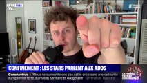 Confinement: YouTubeurs, acteurs, chanteurs... Tous se mobilisent pour faire passer un message 