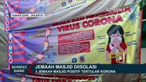 3 Jemaah Positif Corona, Ratusan Orang Diisolasi di Masjid Kebon Jeruk