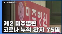 제2 미주병원 환자 서울·상주 등 이송...정신병원 환자 전수 조사 / YTN
