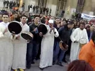 YENNAYER 2008 AU TROCADERO PARIS suite 4 Marocains