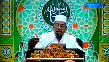 Keutamaan2 Bulan Ruwah, 15 Sya'ban,Malaikat punya 2 hari raya, 6 orang yang dosanya tidak diampuni Allah, KH. Abdul Ghofur