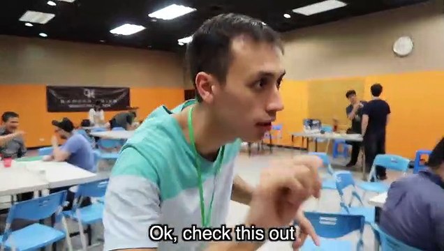 OP 4 Wizards on America's Got Talent 2019 | Magicians Got Talent TYPES OF MAGICIANS AT A MAGIC CONVENTION