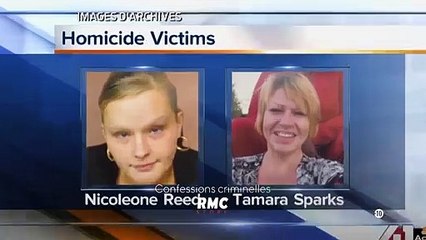 Confessions criminelles