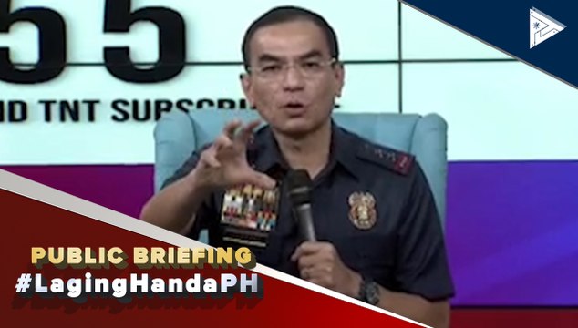 #LagingHanda | PNP ginigiit na kailangan ng police coordination sa mga barangay checkpoints