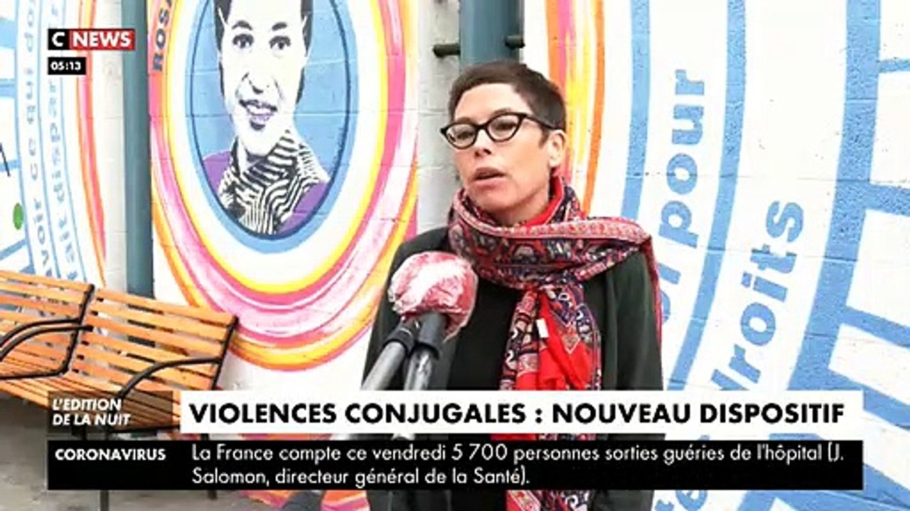Les violences conjugales font un bond pendant cette période de confinement et les associations craignent une multiplication des drames