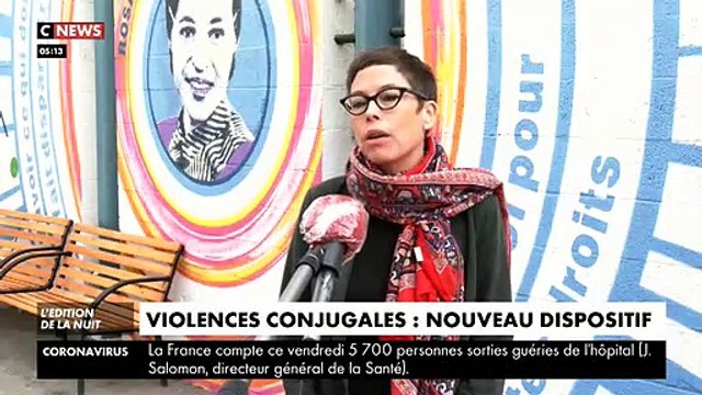 Les violences conjugales font un bond pendant cette période de confinement et les associations craignent une multiplication des drames