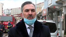 Ahlat’ta cadde ve sokaklar ilaçlı suyla yıkanıyor