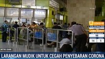 Kemenhub Siapkan Skema Larangan Kendaraan Keluar Masuk Jakarta