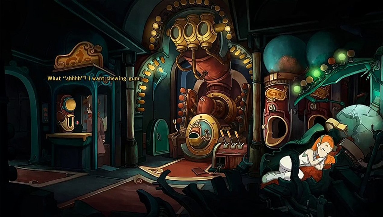 Deponia / #5 / Linux