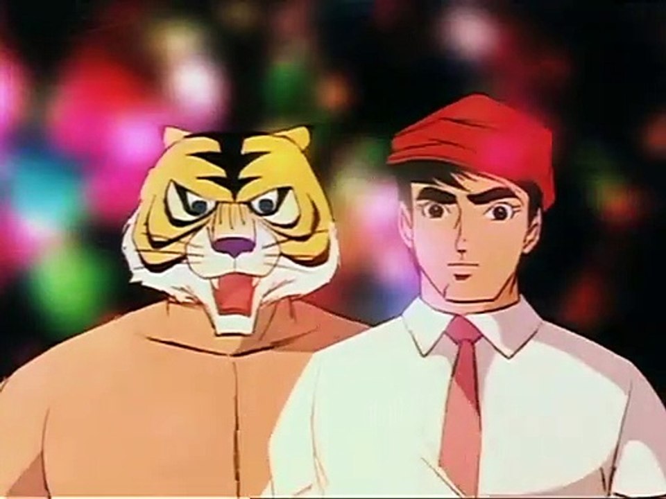 Nona Puntata Completa in Italiano De L'Uomo Tigre il Campione