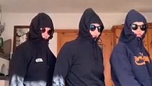 #staysafe_die Drei