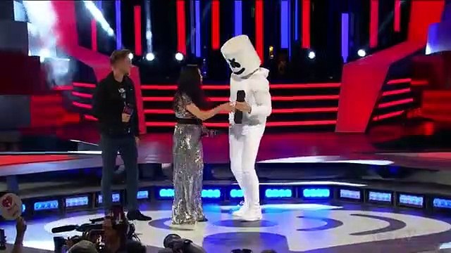 #Marshmello SHOCKS MMVAs crowd by REVEALING he is.....Shawn Mendes_!_6TO4swvORmU_360p