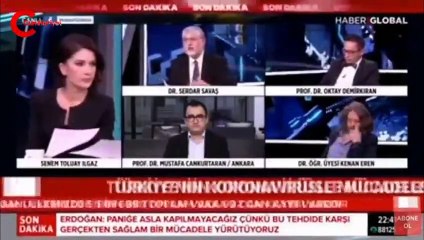 Canlı yayında milyonların sesi oldu! Eve kapanan yurttaşlar hakkında önemli açıklama