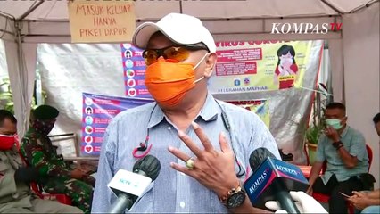 3 Orang Positif Corona, Ratusan Jemaah Tabligh Diisolasi di Masjid Jakarta Barat