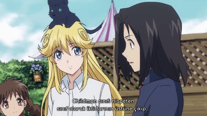 [Tempest Fansub] Büyücü Orphen 11. Bölüm