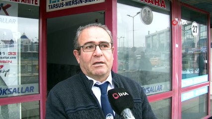 15 Temmuz Demokrasi Otogarı'nda korona virüs sessizliği