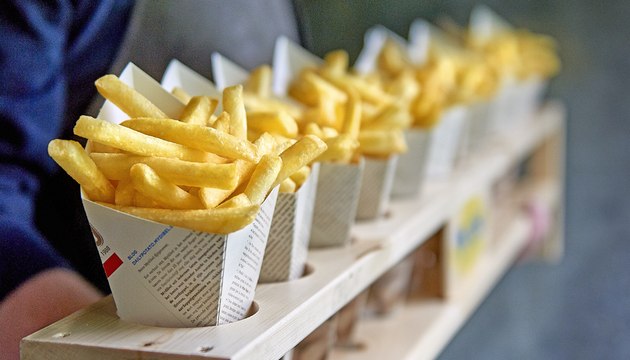 L’origine des frites : Française ou Belge ?