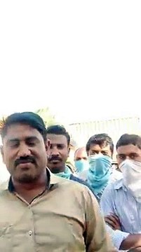 प्रतापगढ़: देश के ट्रक ड्राइवर सडकों पर भूखे प्यासे मर रहे है, ड्राइवरों ने लगाई मदद की गुहार